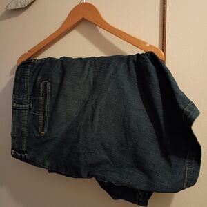 Lee Women's Blue Jean Shorts